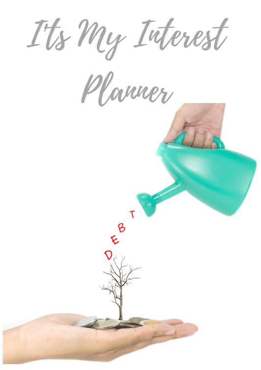 It's My Interest Planner - Money Tree