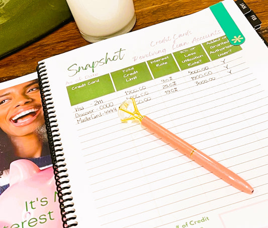 It's My Interest Planner -  Karios Moments