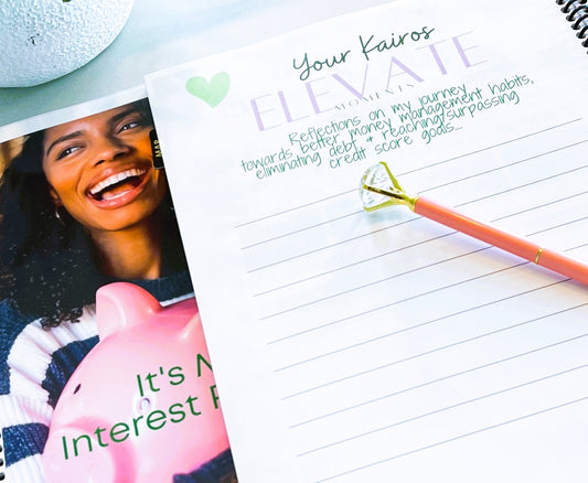 It's My Interest Planner - Money Tree