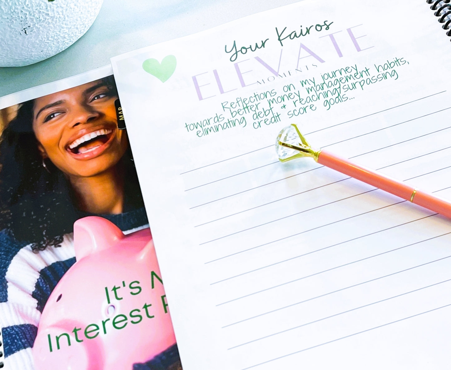 It's My Interest Planner  -  Smiling All the way to the Bank