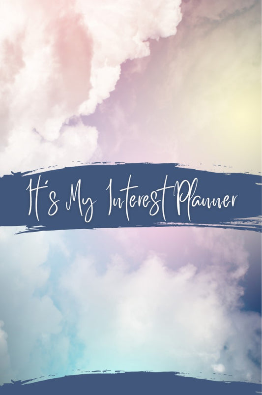 It's My Interest Planner - Simplicity
